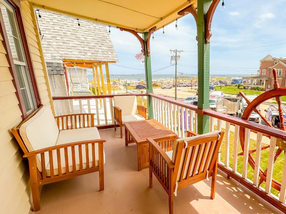 Beachliner Hotel Ocean Grove Exterior foto