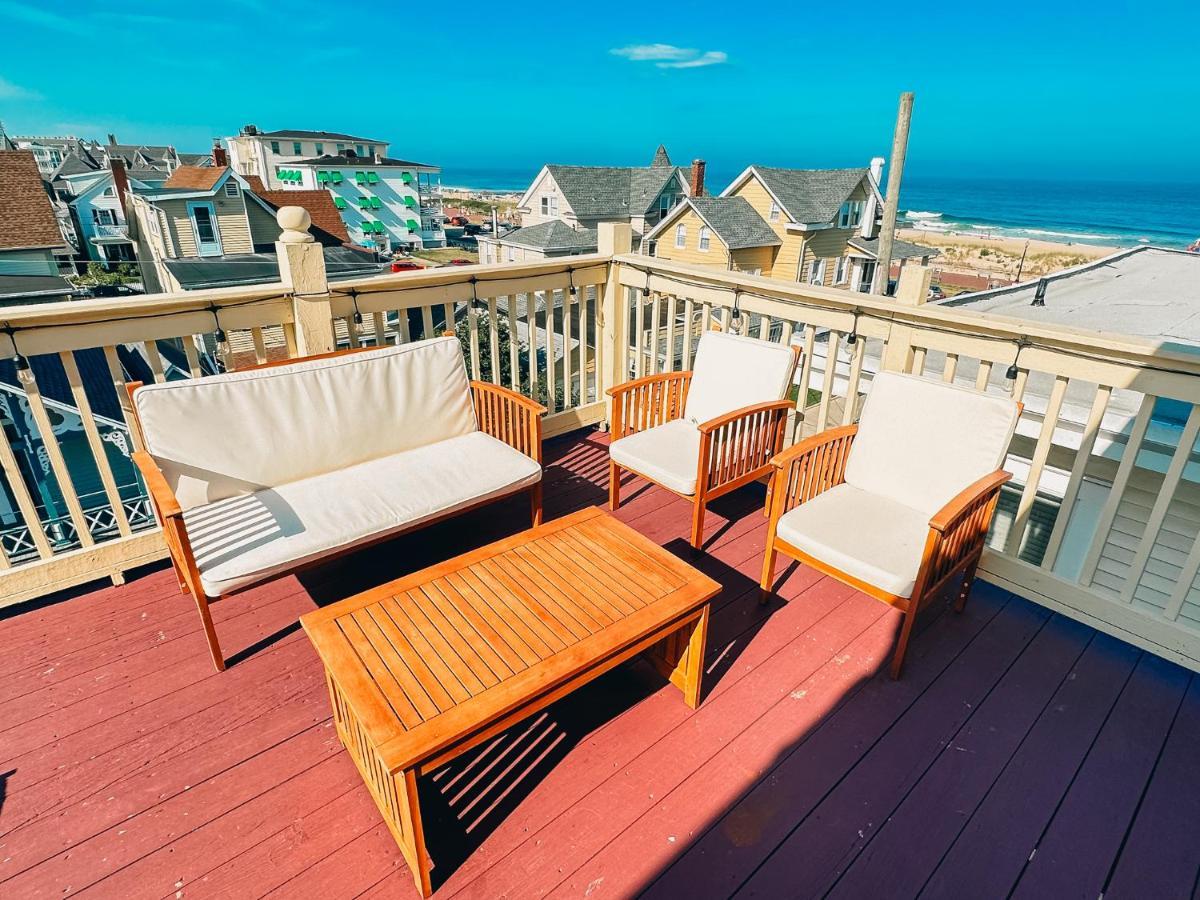 Beachliner Hotel Ocean Grove Exterior foto
